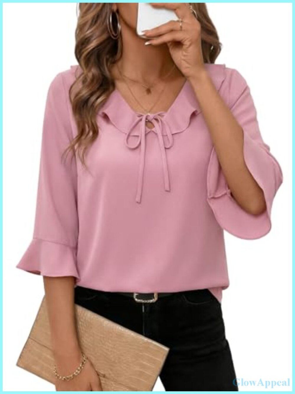 Women's Blouse Extravaganza